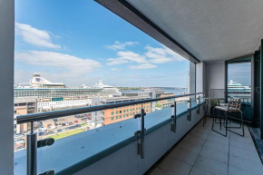 Luxurious 1 Bed - RIVER VIEW